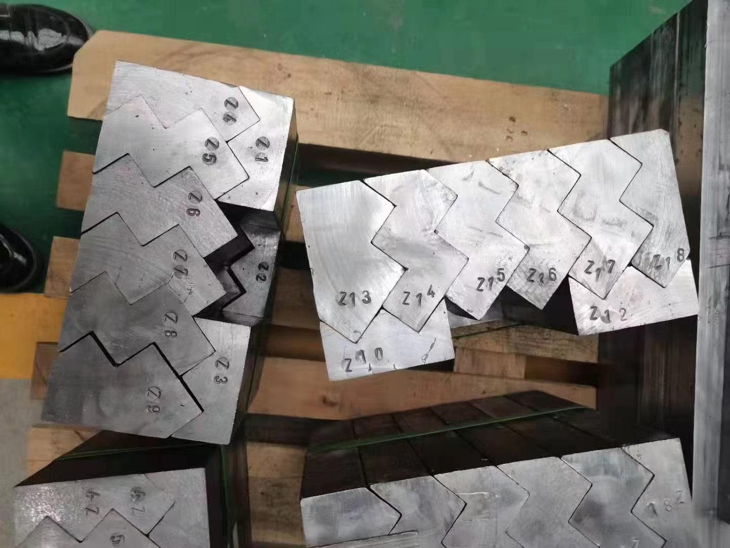 湖南工业配重铅块