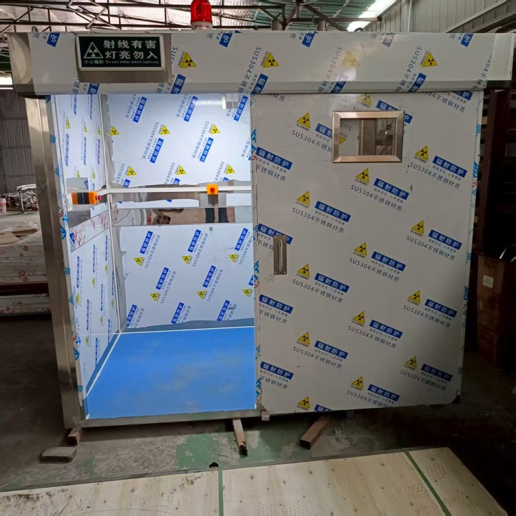 湖南CT室防辐射铅房